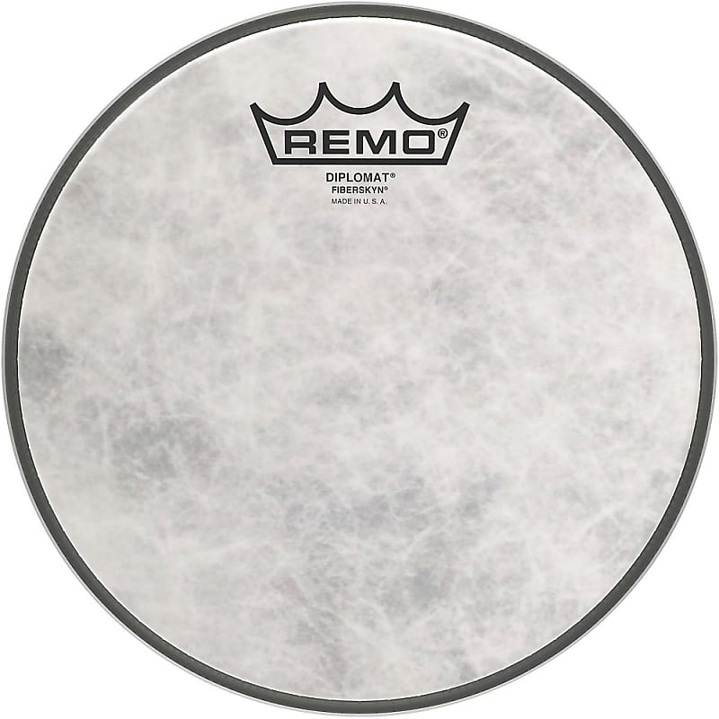 Remo Fiberskyn 3 Batter Thin 8 in. | Reverb