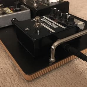 Flat Pedalboard with Carrying Case image 7