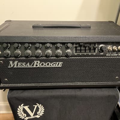Mesa Boogie Dual Caliber DC-5 2-Channel 50-Watt Guitar Amp Head 1993 - 1999 - Various for sale
