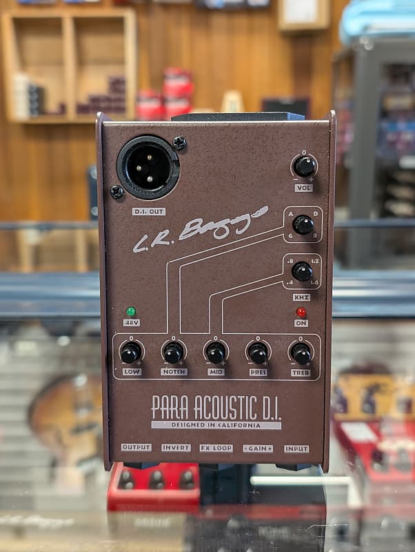 LR Baggs Para DI | Reverb Canada