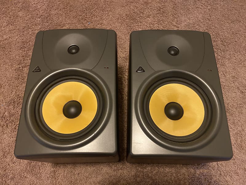 Behringer Truth B1031A w/ 8 inch Kevlar woofer image 1