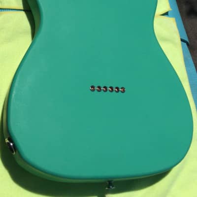 Bunnynose Guitars "Gumby" image 7