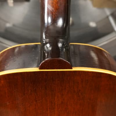 Gibson LG-1 1955 - Sunburst Parlor Acoustic image 16