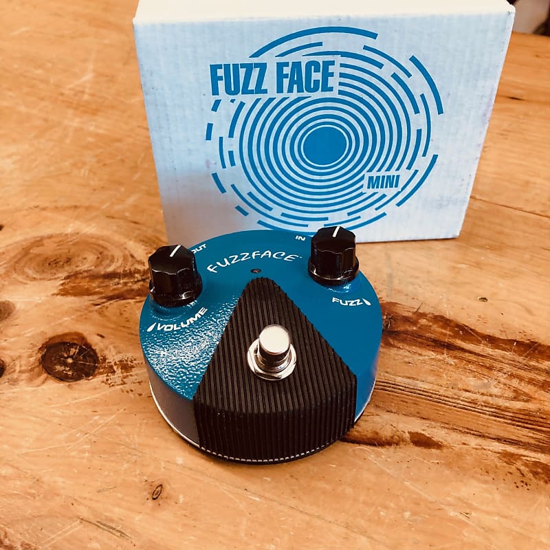 Dunlop Fuzz Face Mini Distortion