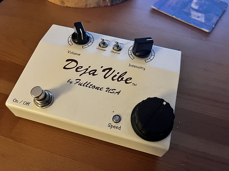 Fulltone Mini Deja Vibe