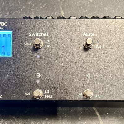 Reverb.com listing, price, conditions, and images for rjm-mastermind-pbc