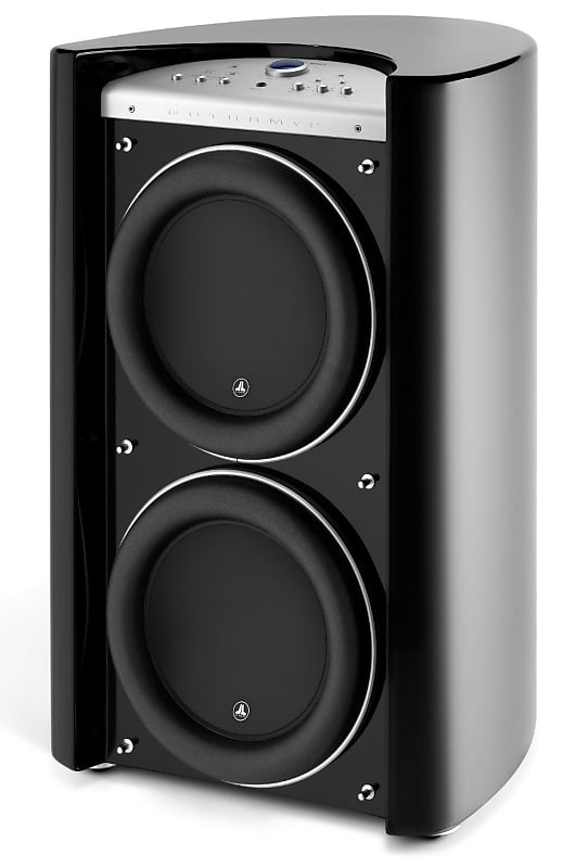JL Audio Gotham g213v2 - Active Subwoofer - NEW!  			