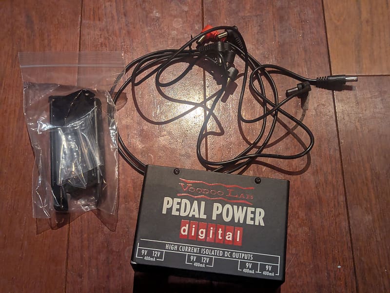 Voodoo Lab Pedal Power Digital