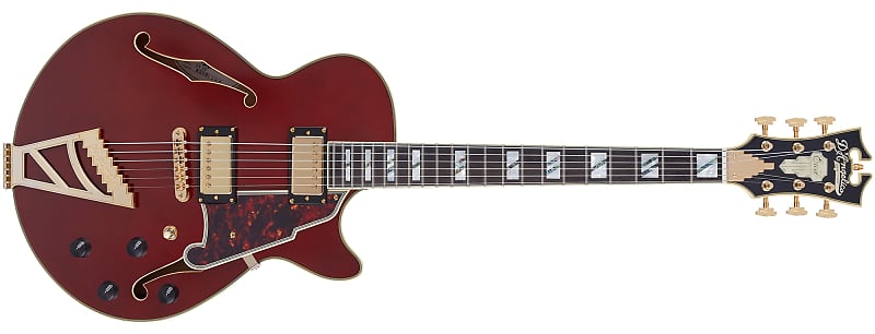 Excel SS Viola | D'Angelico | 取扱いブランド | 株式会社 神田