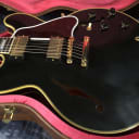 2022 Gibson Custom Shop 1959 ES-355 Reissue - Ebony Finish - Authorized Dealer - VOS - In-Stock SAVE