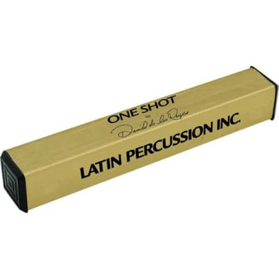 Latin Percussion Small One Shot Shaker (1 Pair) image 1
