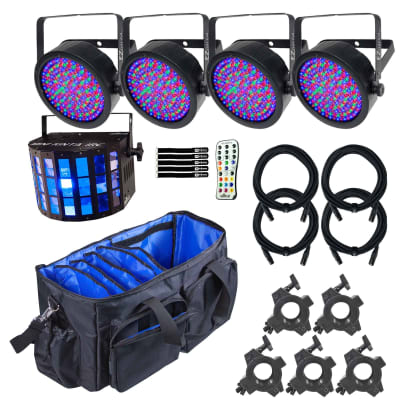 Chauvet deals ezpar 64