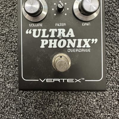 Vertex Ultraphonix Overdrive | Reverb