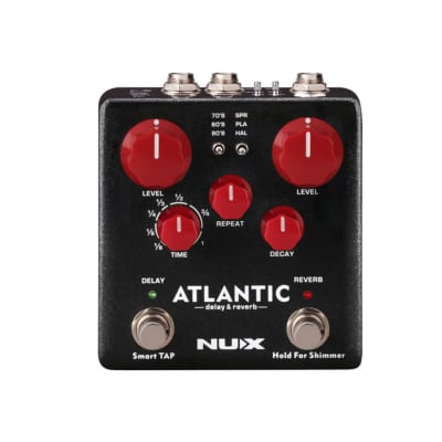 Reverb.com listing, price, conditions, and images for nux-atlantic