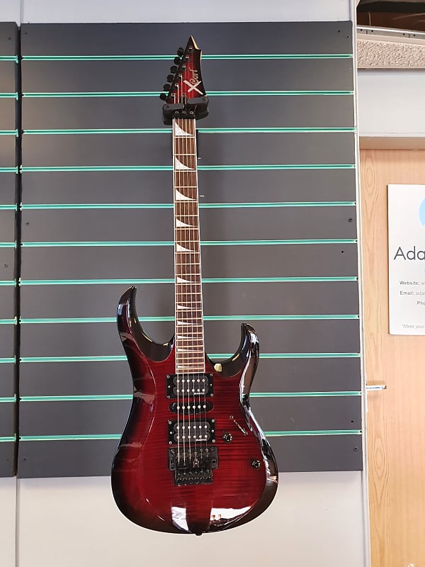Cort X-11 エレキギター Cort X-11 Electric guitar - Muziker