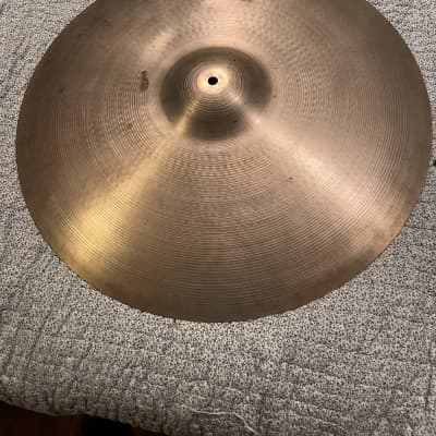 A. Zildjian 22