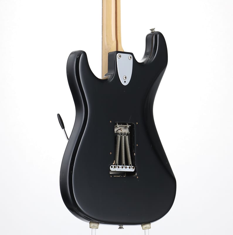 TOKAI SILVER STAR SS 36 Black (S/N:1101495) (06/27) | Reverb