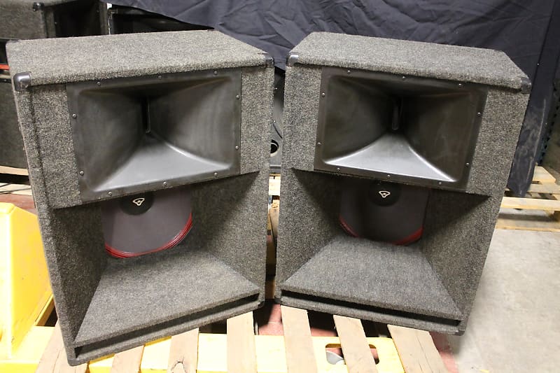 Vintage Cerwin Cerwin Speakers Cerwin Vega Vintage Rare Speaker