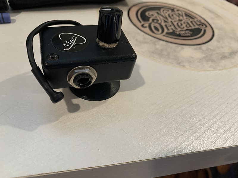 Myers The Grip 3 Inch Flexible MicroGooseneck 2015 Reverb Canada