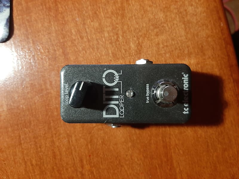 TC Electronic Ditto Looper