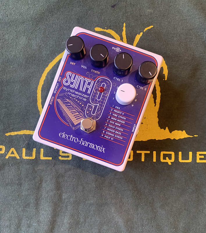 Electro-Harmonix Synth9