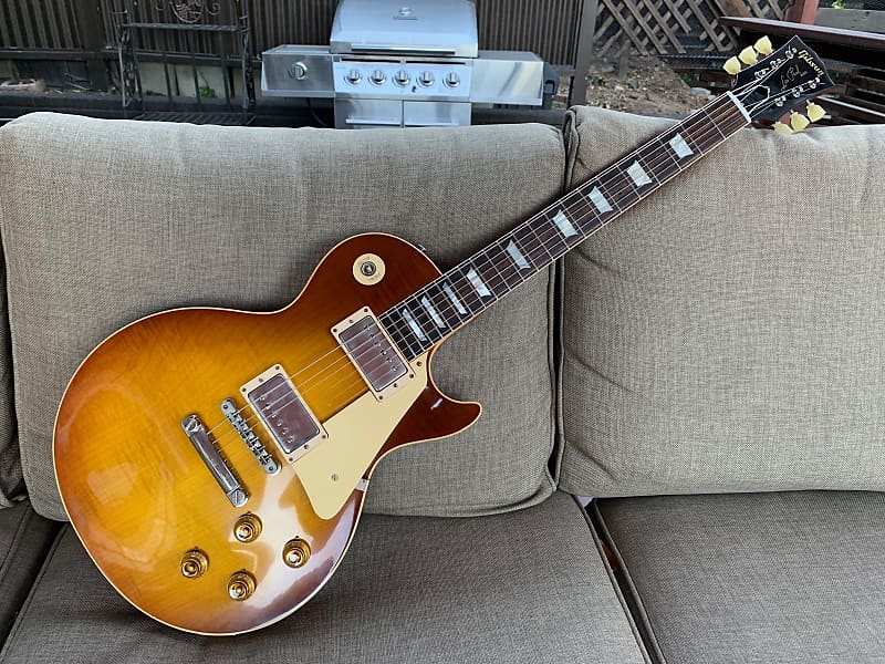 Gibson Custom Shop Historic '58 Les Paul Standard 2018 image 3