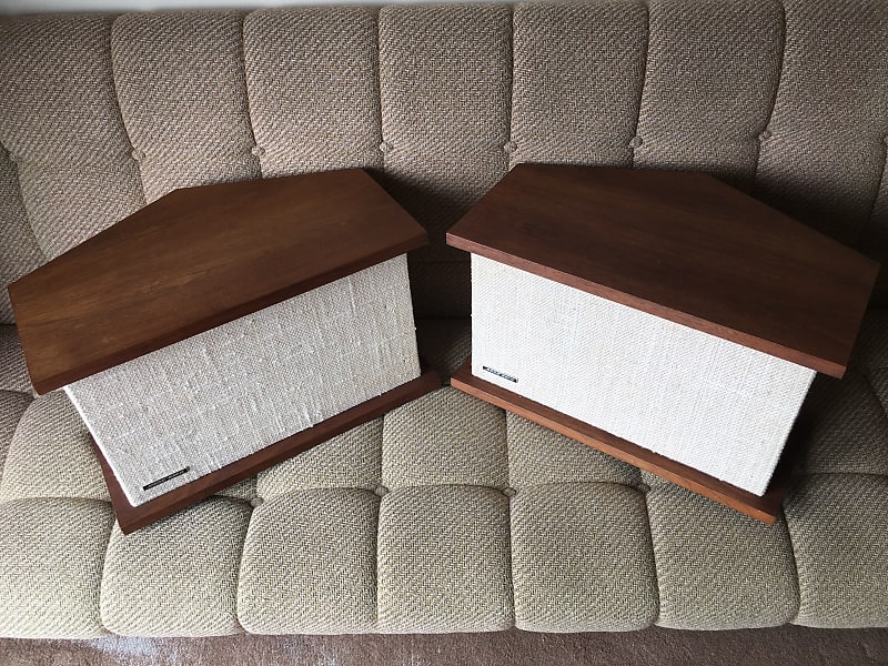bose 901 ii speakers