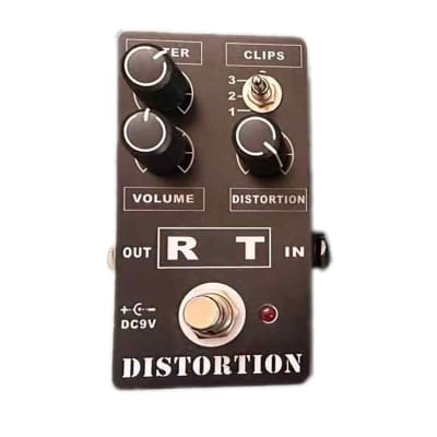 Guyatone PS-024 Distortion-H Harmonics 1980s Vintage Made In