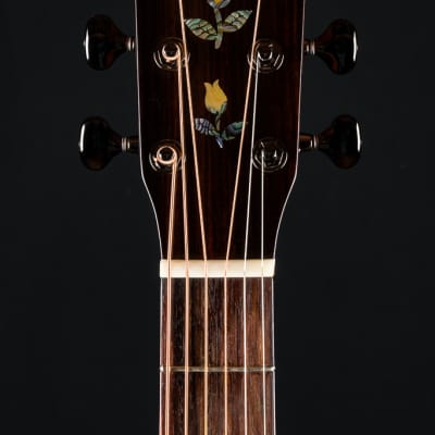 Ressler OM Cutaway Indian Rosewood and Sitka Spruce NEW image 11