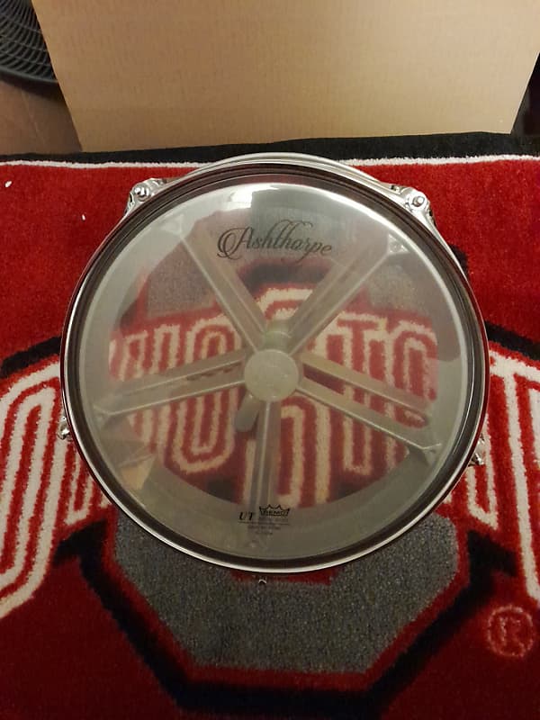 Ashthorpe 10" roto tom 2022 Reverb