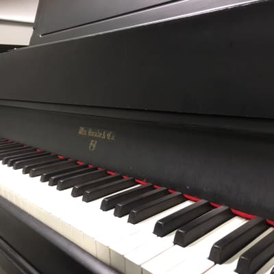 Knabe 9'   cira 1930   full size grand concert piano for a fraction off the price image 4
