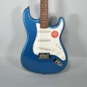 2021 Squier Classic Vibe 60's Stratocaster Lake Placid Blue Finish Electric Guitar