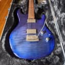 Ernie Ball Music Man Luke III BFR HH Steve Lukather Signature with Roasted Flame Maple