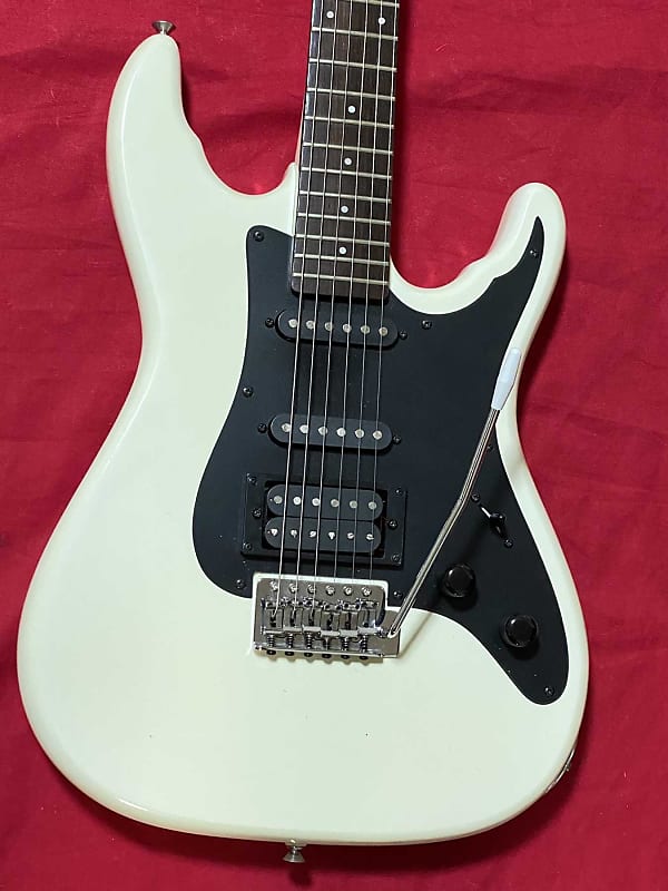Aria Pro II Hellion Series 1980's Electric Guitar | Reverb