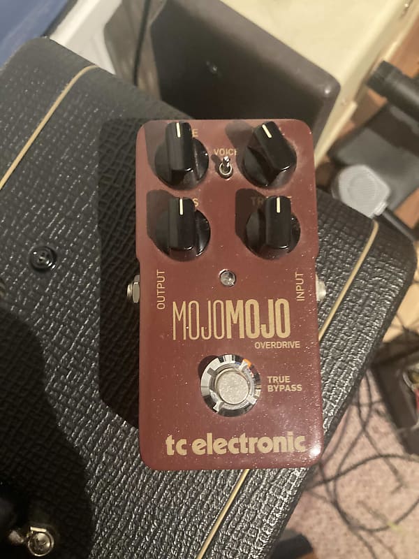 TC Electronic MojoMojo Overdrive