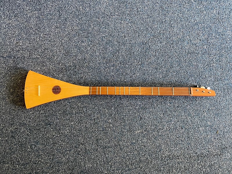 TK O’Brien’s Handcrafted Instruments DU56S Strum / Pickin' Reverb