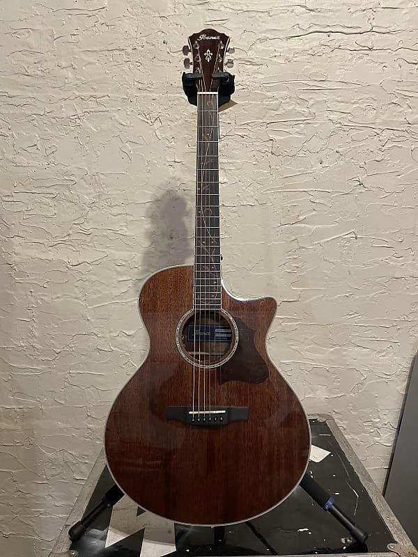 【最終】Ibanez AE245 - NT アコースティックギター Ibanez AE245-NT – United States
