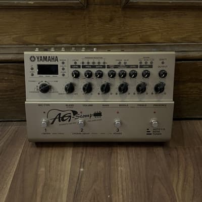 Reverb.com listing, price, conditions, and images for yamaha-ag-stomp