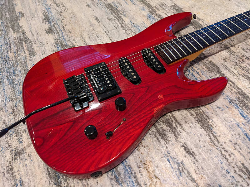 Aria Pro II Magna MA-15 - Duncan JB - Ash Body | Reverb