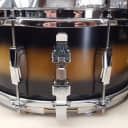 Ludwig  Club Date 6.5”x14” Snare Drum Black & Gold Duco