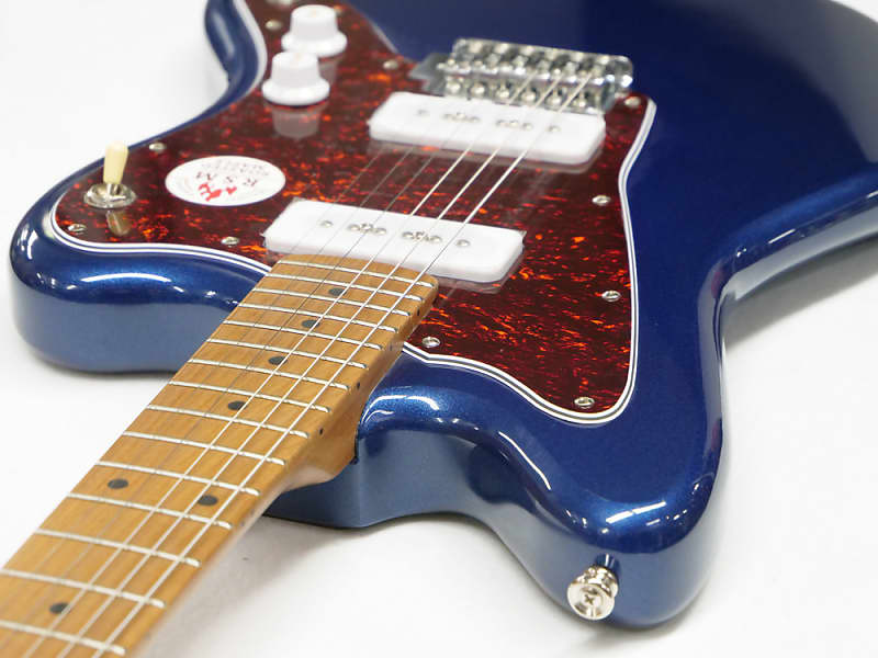 Bacchus BJM-1-RSM/M 2021 Dark Lake Placid Blue | Reverb Bacchus BJM-1-RSM/M 2021 Dark Lake Placid Blue | Reverb