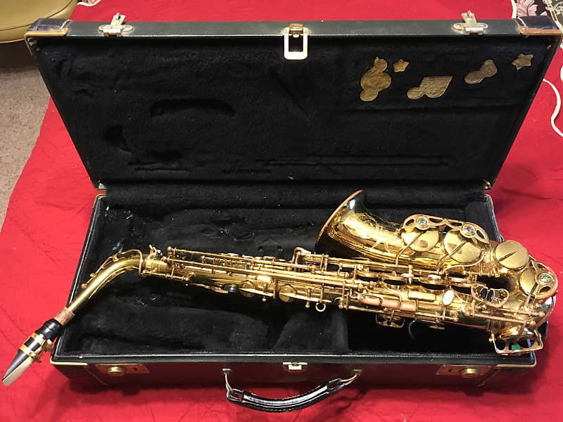 Selmer Mark VII 1974 Original Laquer Reverb