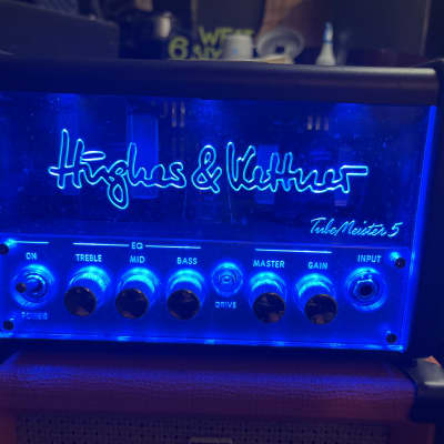 Hughes & Kettner TubeMeister 5 5-Watt Guitar Amp Head