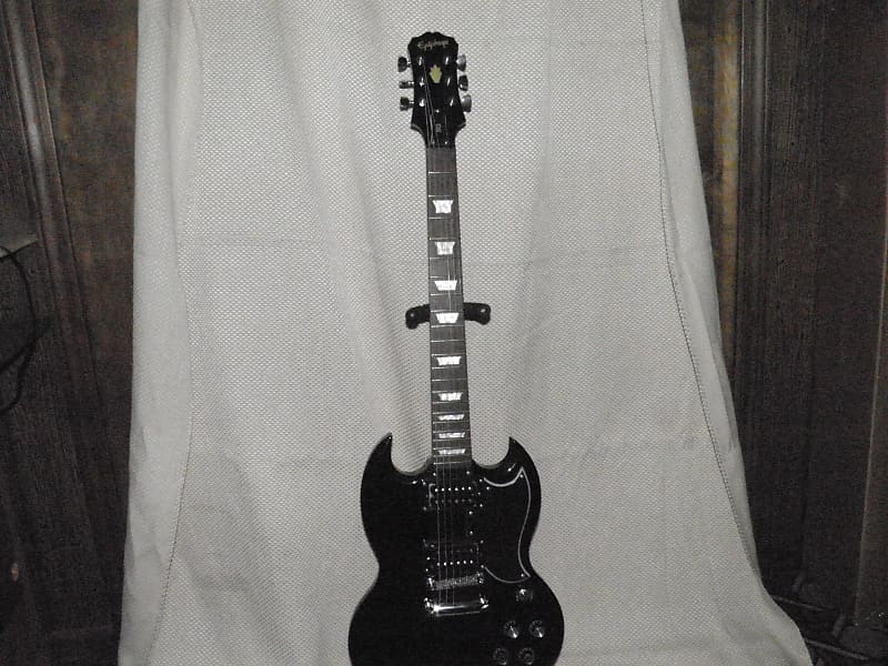 2006 epiphone deals sg