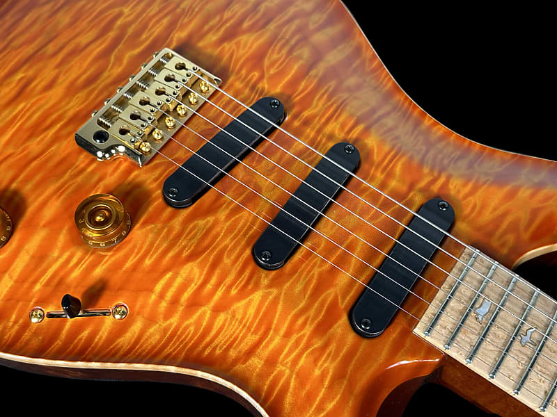 2009 Paul Reed Smith PRS 305 Private Stock with One-Piece