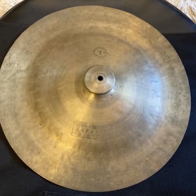 Skylark 17” China Cymbal for sale