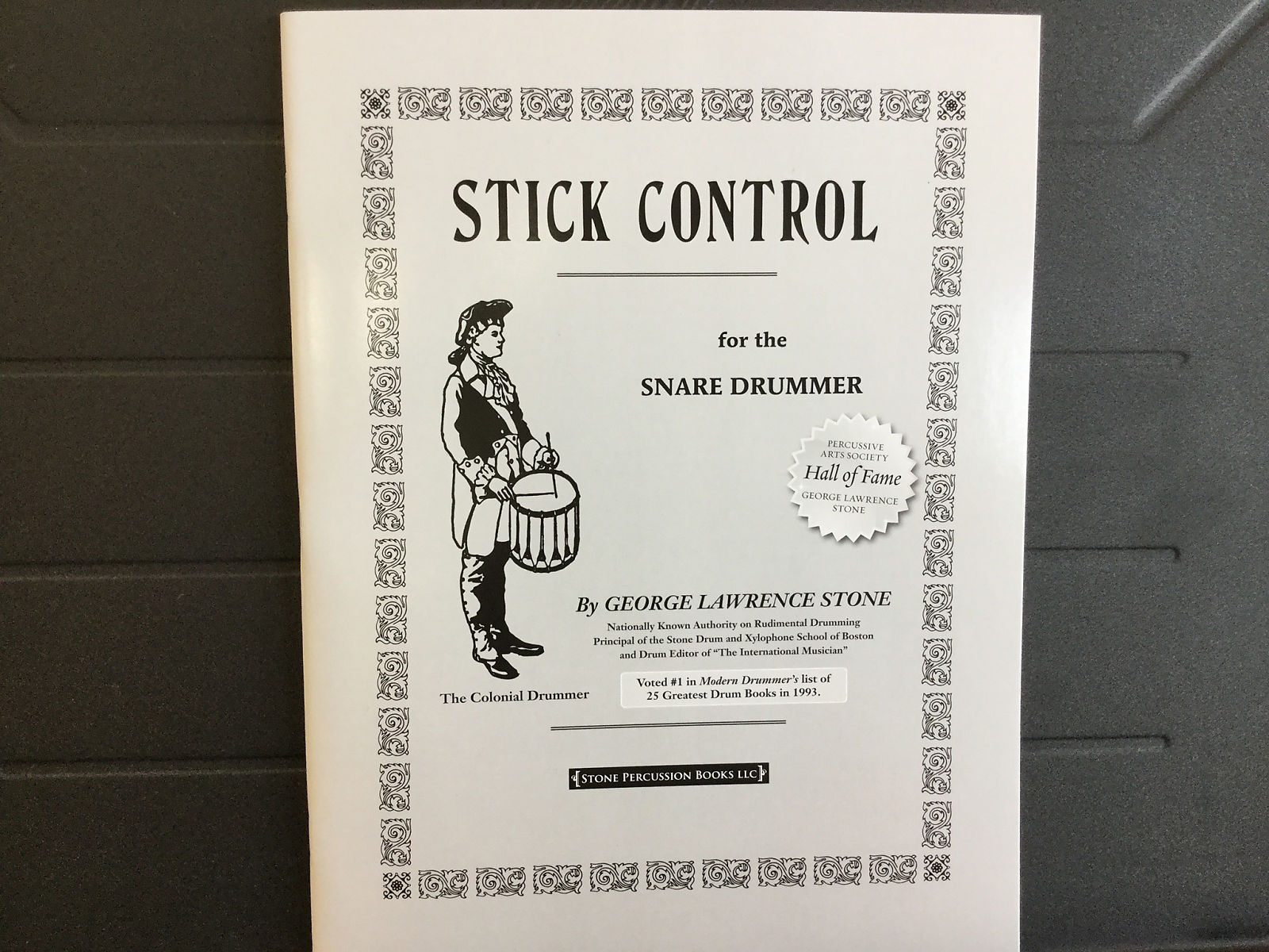 Alfred 00 32749 George Lawrence Stone s Stick Control For the