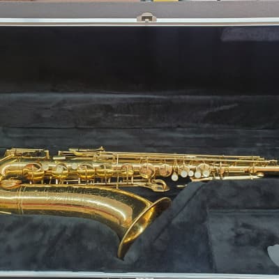 Used Conn Student Tenor Saxophone image 1