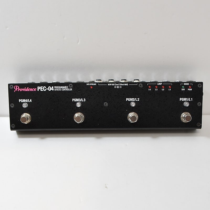Providence PEC-2 Routing System