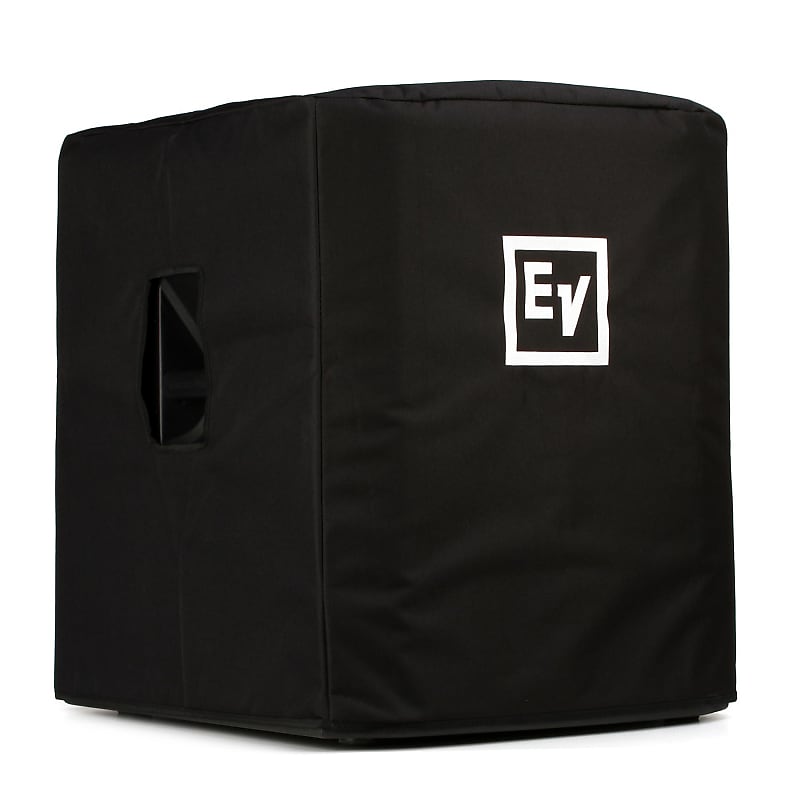 Electro-Voice ELX200-18S-CVR Subwoofer Cover - Black  			